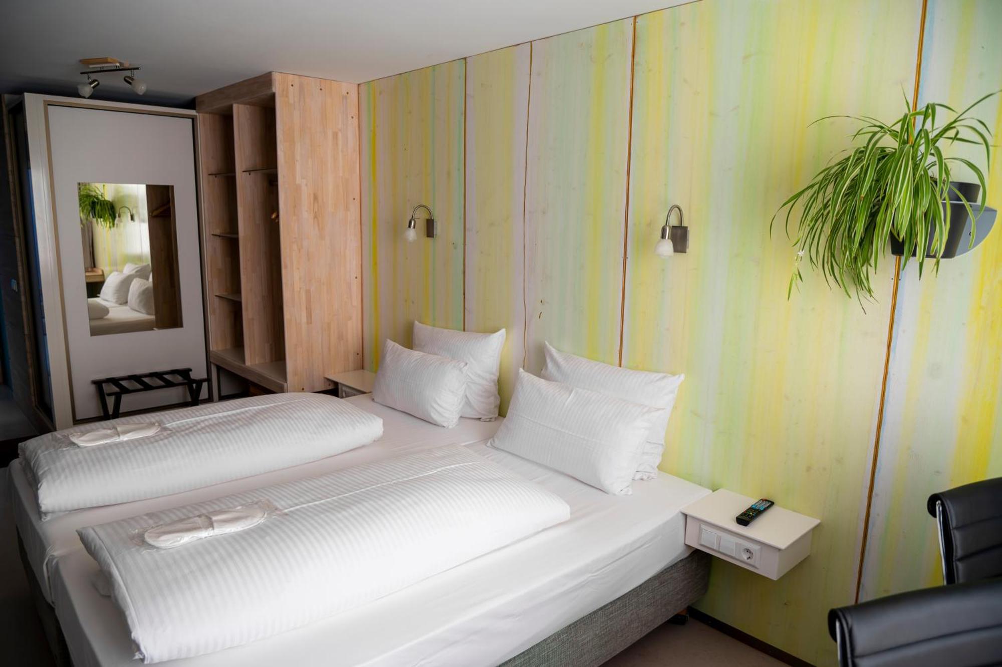 Hotel Abalon Ideal Stuttgart