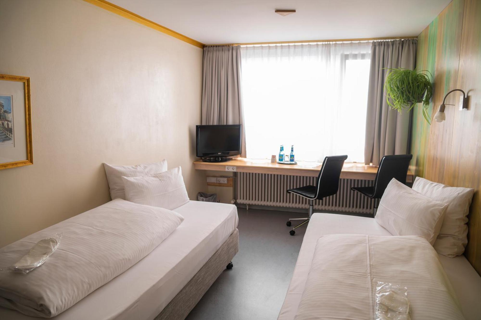 Abalon Ideal Hotel Stuttgart