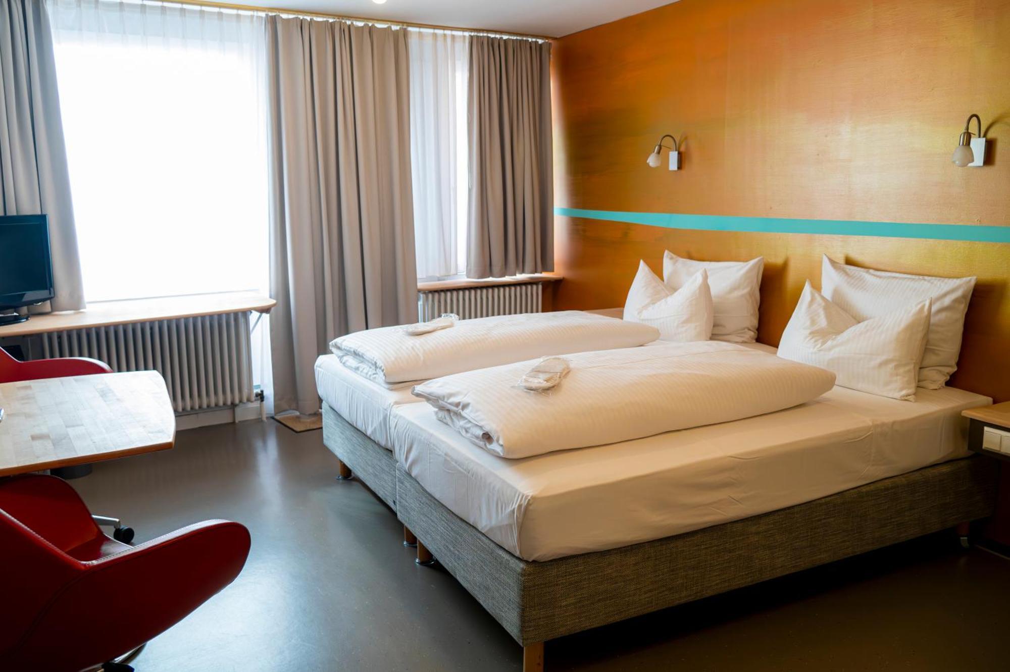 Hotel Abalon Ideal Stuttgart