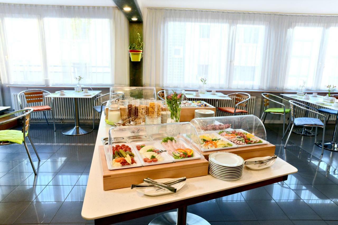 Hotel Abalon Ideal Stuttgart