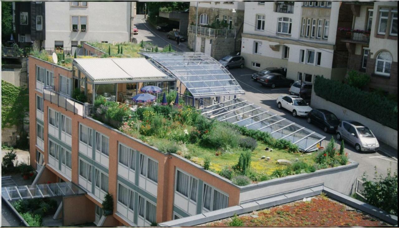 Abalon Ideal Hotel Stuttgart